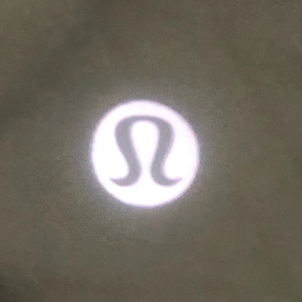 Lululemon Nulu Wrap-Front Longline Bra 
Green Twill - Picture 9 of 9